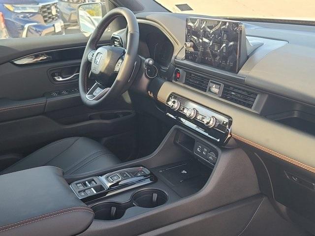 new 2025 Honda Pilot car, priced at $49,855