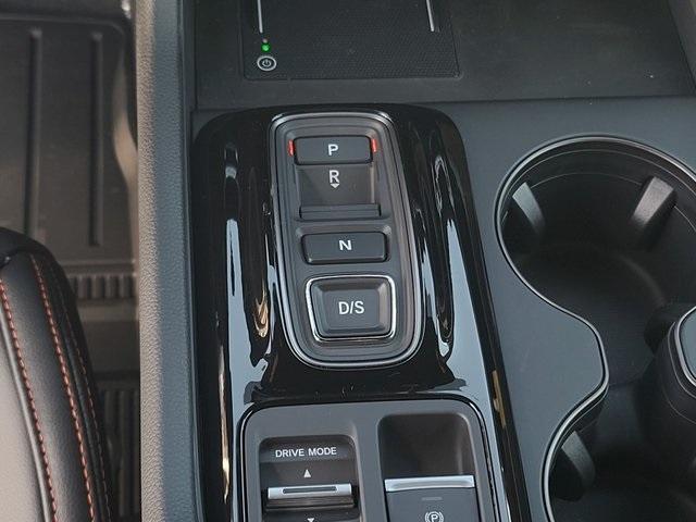 new 2025 Honda Pilot car, priced at $49,855
