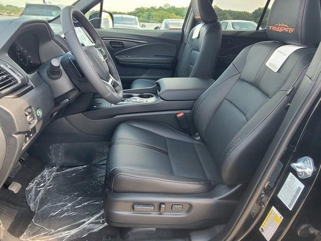 new 2025 Honda Ridgeline car, priced at $45,630