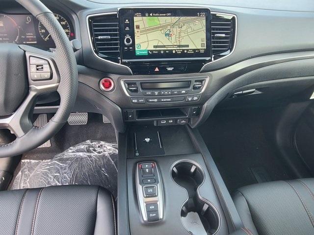 new 2025 Honda Ridgeline car, priced at $45,630