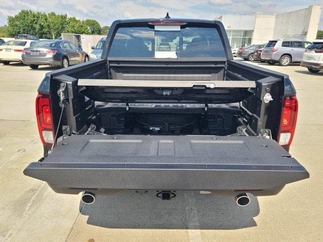 new 2025 Honda Ridgeline car, priced at $45,630