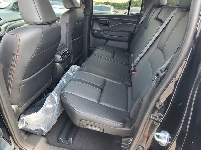 new 2025 Honda Ridgeline car, priced at $45,630