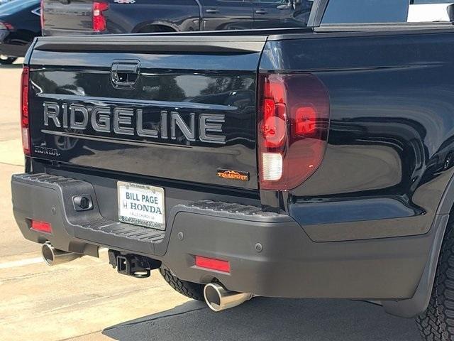 new 2025 Honda Ridgeline car, priced at $45,630