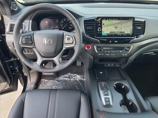 new 2025 Honda Ridgeline car, priced at $45,630