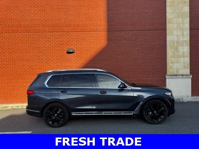 used 2019 BMW X7 car, priced at $33,500