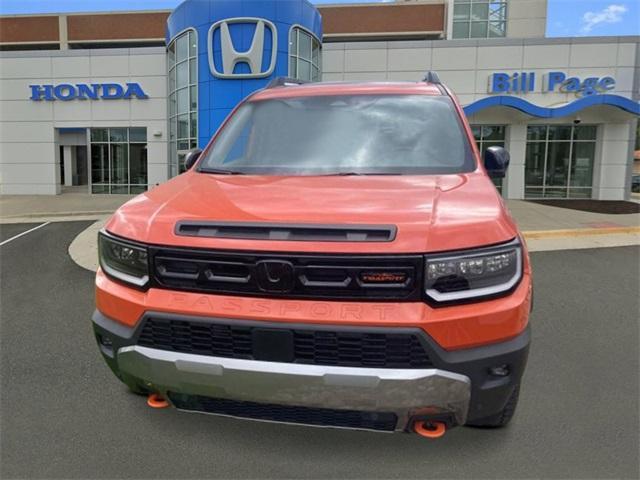 new 2026 Honda Passport car, priced at $48,855