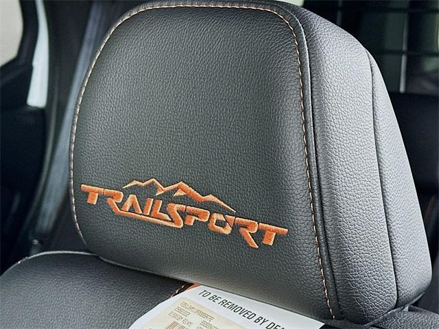 new 2026 Honda Passport car, priced at $48,855