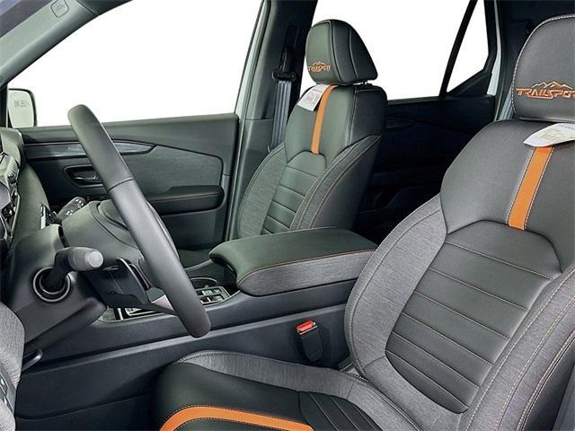 new 2026 Honda Passport car, priced at $48,855