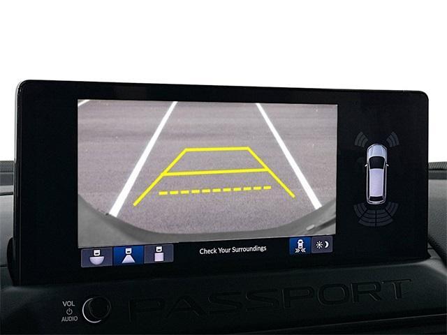 new 2026 Honda Passport car, priced at $48,855