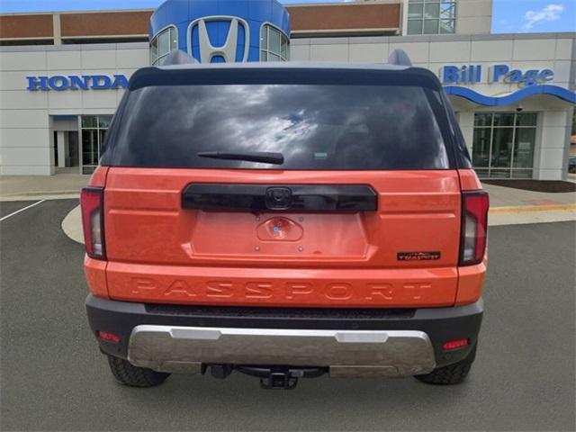 new 2026 Honda Passport car, priced at $48,855