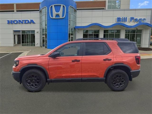 new 2026 Honda Passport car, priced at $48,855
