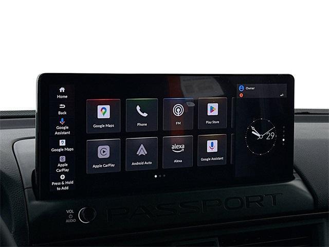 new 2026 Honda Passport car, priced at $48,855