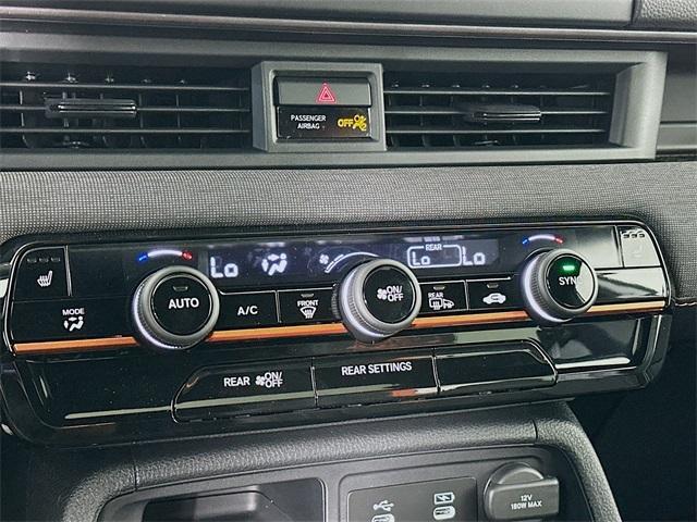 new 2026 Honda Passport car, priced at $48,855