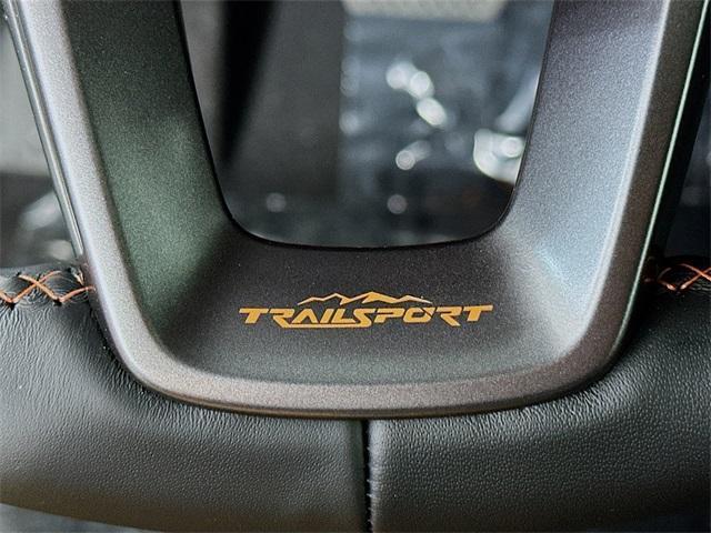 new 2026 Honda Passport car, priced at $48,855