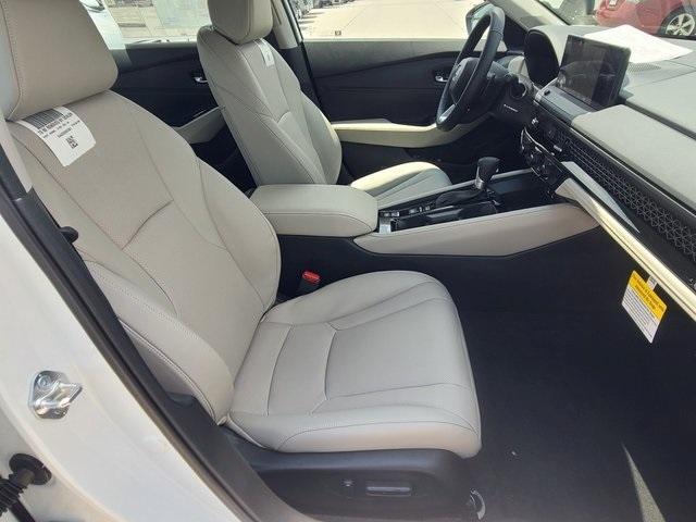 new 2025 Honda Accord Hybrid car, priced at $39,755