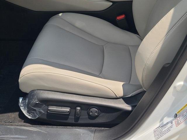 new 2025 Honda Accord Hybrid car, priced at $39,755