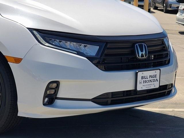 new 2024 Honda Odyssey car, priced at $42,715