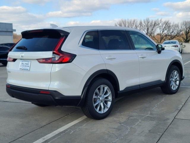 new 2025 Honda CR-V car, priced at $34,305