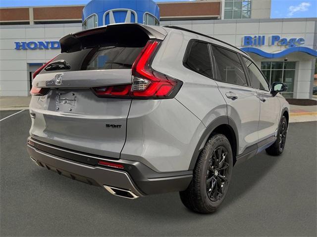 new 2026 Honda CR-V Hybrid car