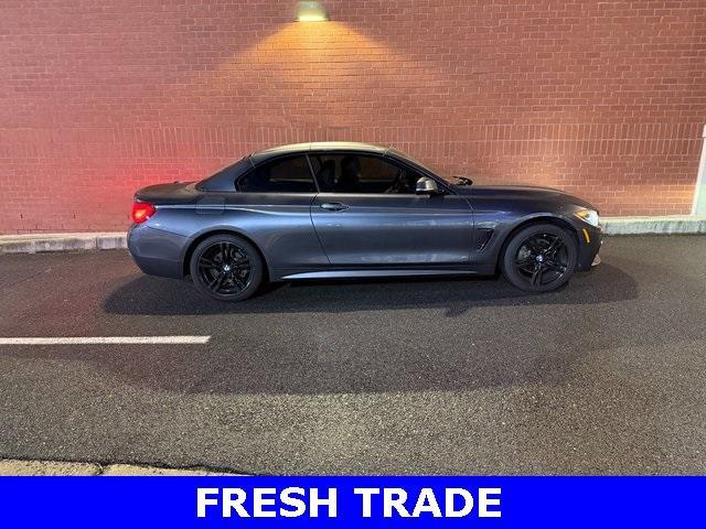 used 2018 BMW 430 car, priced at $24,000