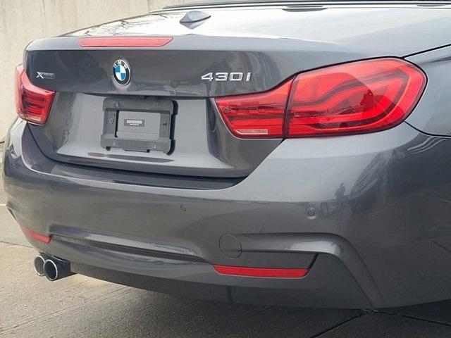 used 2018 BMW 430 car, priced at $21,400