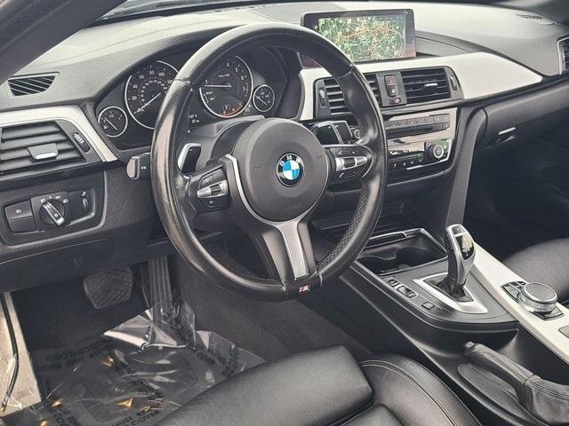 used 2018 BMW 430 car, priced at $21,400