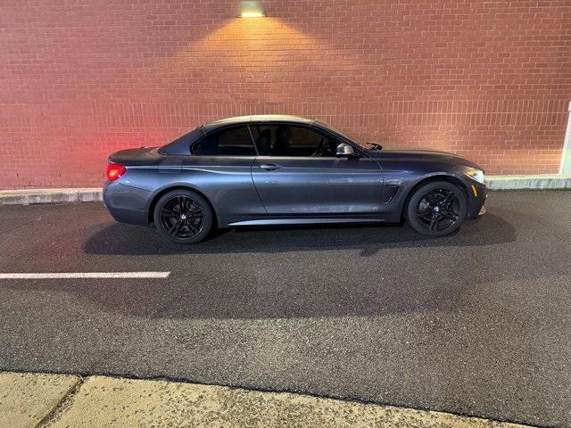 used 2018 BMW 430 car, priced at $24,000