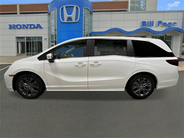 new 2025 Honda Odyssey car, priced at $45,865