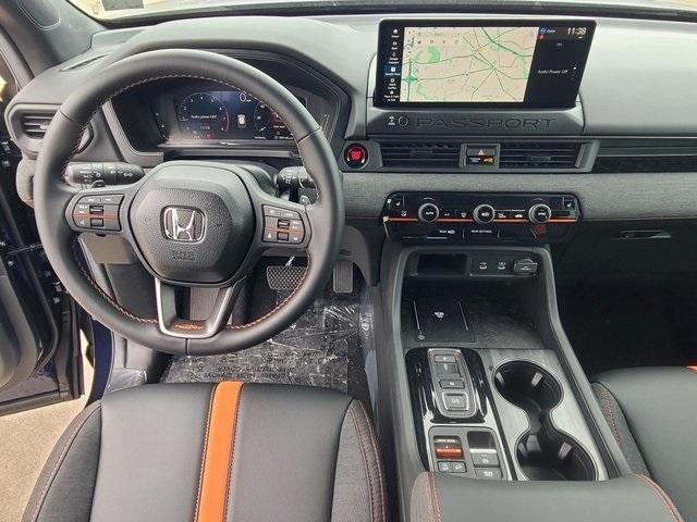 new 2026 Honda Passport car, priced at $45,950