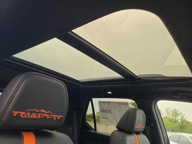 new 2026 Honda Passport car, priced at $45,950