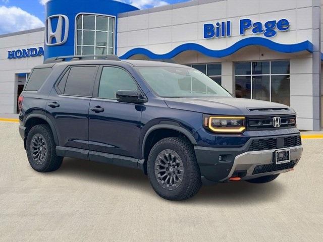new 2026 Honda Passport car, priced at $45,950