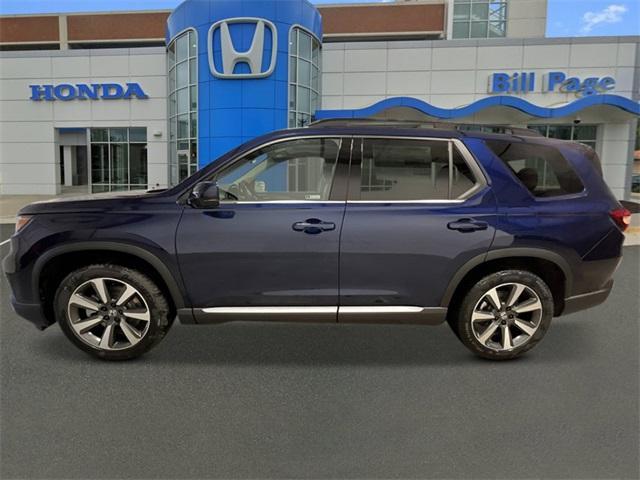 new 2025 Honda Pilot car, priced at $53,080