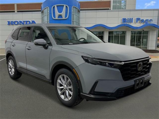 new 2025 Honda CR-V car, priced at $36,955