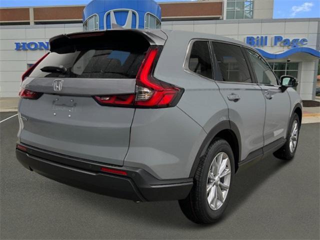 new 2025 Honda CR-V car, priced at $36,955