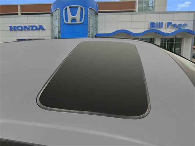 new 2025 Honda CR-V car, priced at $36,955