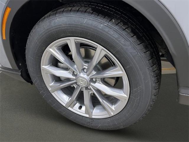 new 2025 Honda CR-V car, priced at $36,955