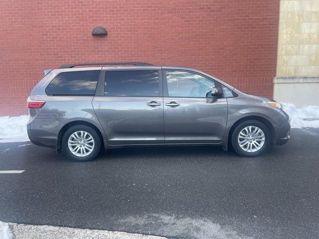 used 2016 Toyota Sienna car, priced at $20,800