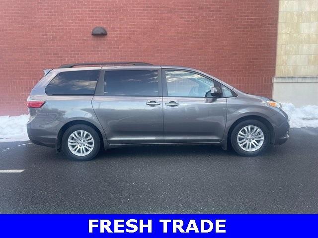 used 2016 Toyota Sienna car, priced at $20,800