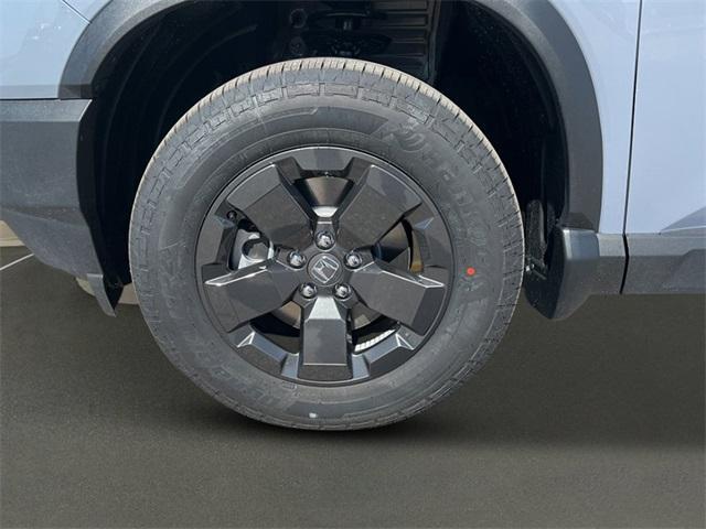new 2026 Honda Passport car, priced at $45,205