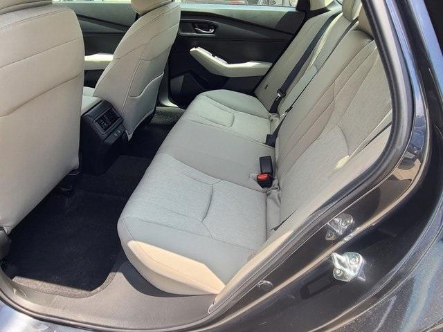 new 2025 Honda Accord car, priced at $29,560