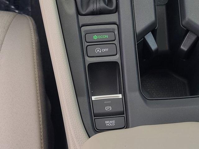 new 2025 Honda Accord car, priced at $29,560