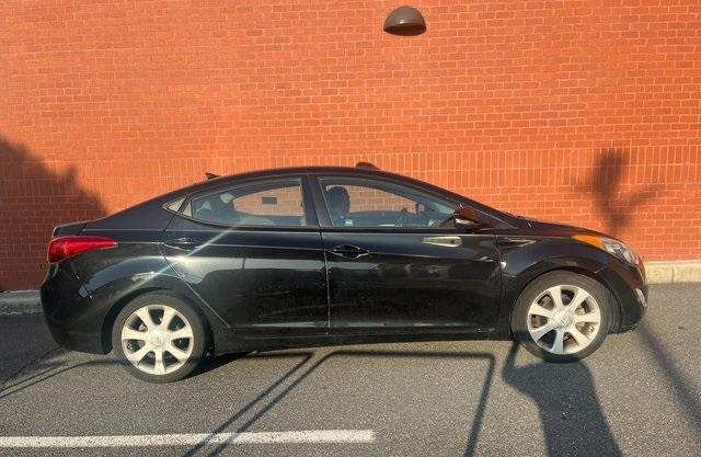 used 2013 Hyundai Elantra car, priced at $8,000