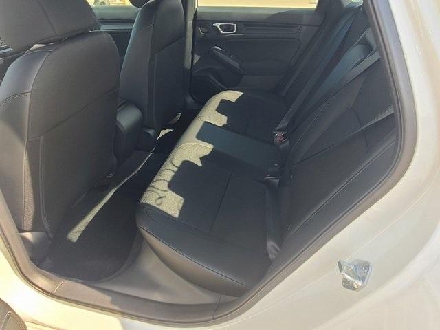 new 2026 Honda Civic car, priced at $27,050