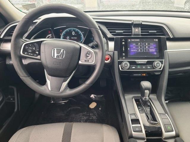 used 2017 Honda Civic car, priced at $13,500