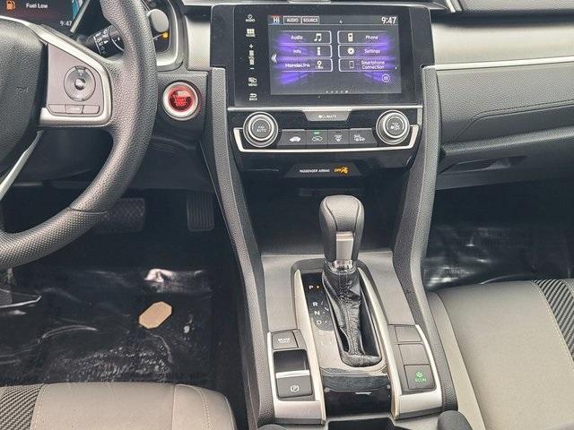 used 2017 Honda Civic car, priced at $13,500