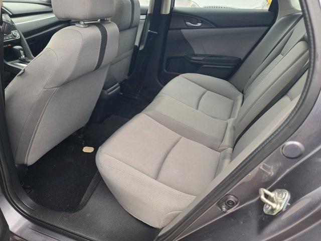 used 2017 Honda Civic car, priced at $13,500
