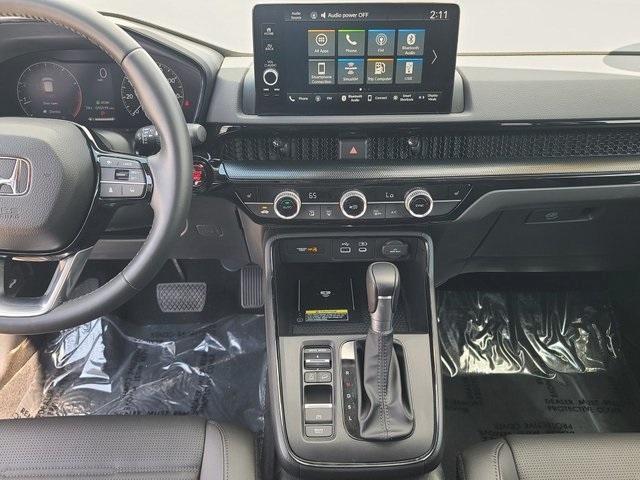 used 2024 Honda CR-V car, priced at $34,499