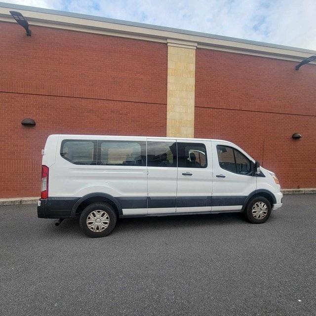 used 2021 Ford Transit-350 car, priced at $32,998