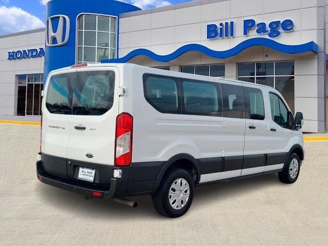 used 2021 Ford Transit-350 car, priced at $29,750