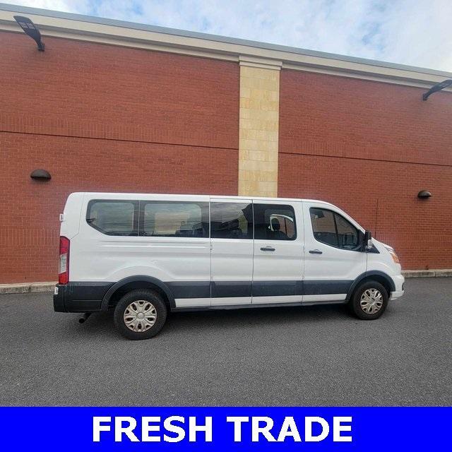 used 2021 Ford Transit-350 car, priced at $32,998